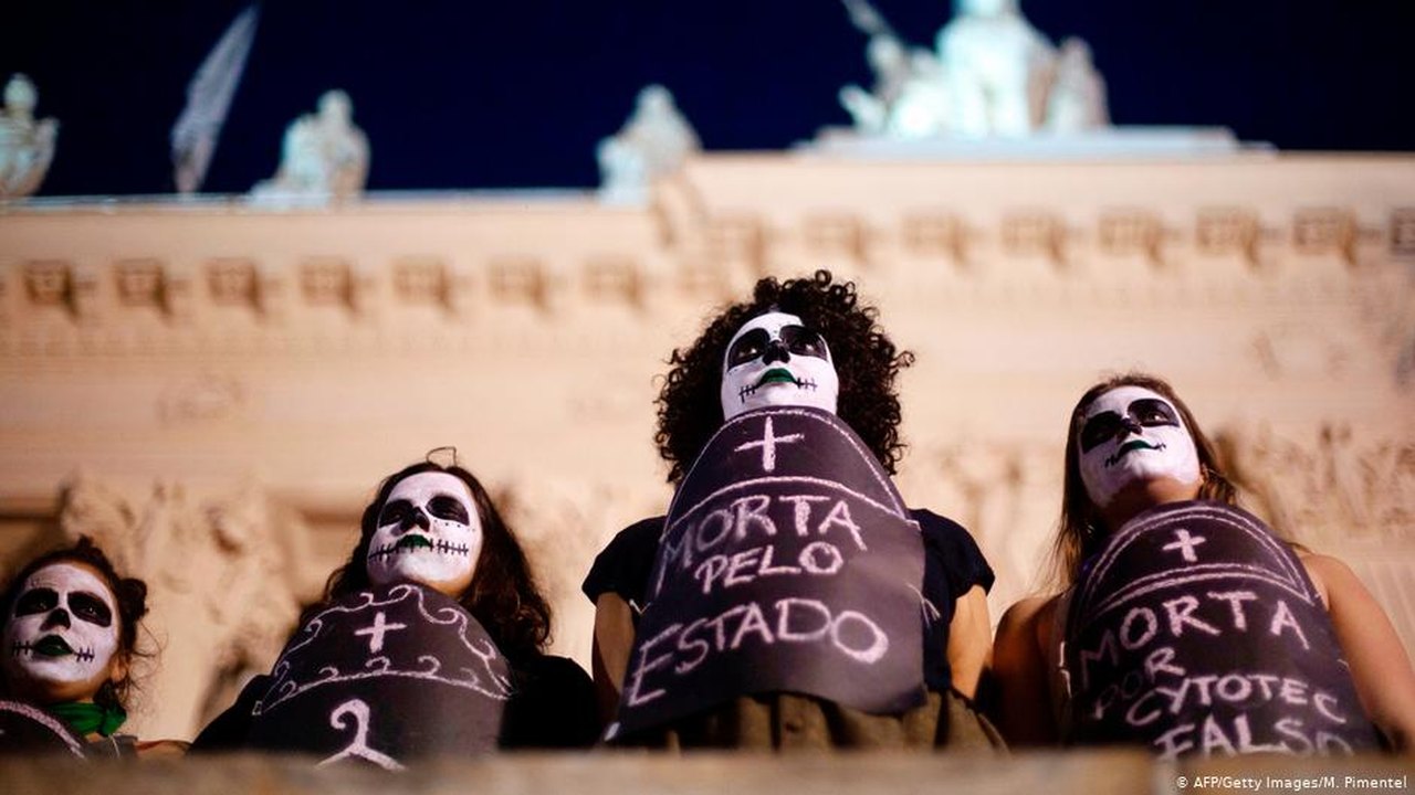 As maiores vítimas do aborto no Brasil