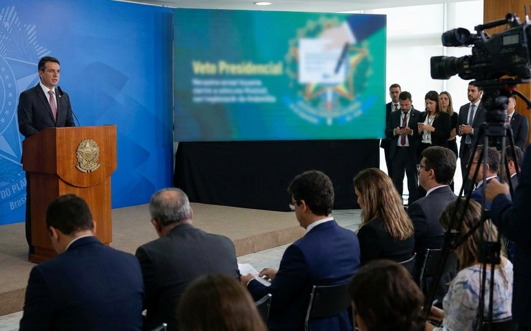 Presidência veta projeto que preservava benefícios sociais de trabalhadores safristas