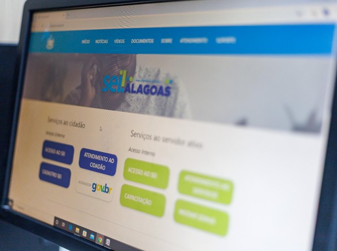 Governo de Alagoas vai atualizar Sistema Eletrônico de Informações para versão 4.0
