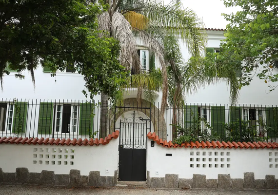 Prefeitura do Rio vai comprar e transformar casa de 'Ainda Estou Aqui' em centro de cinema
