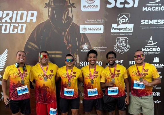 Esporte movimenta mais de duas mil pessoas em eventos no fim de semana em Maceió