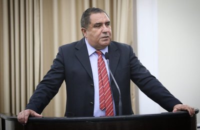 Durante pronunciamento na ALE, Inácio Loiola relata estragos causados pelas chuvas em projetos de irrigação