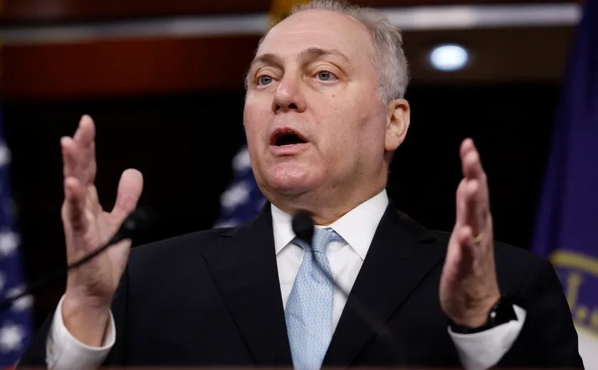 Republicanos indicam deputado Steve Scalise para concorrer à presidência da Câmara dos EUA, mas partido segue dividido