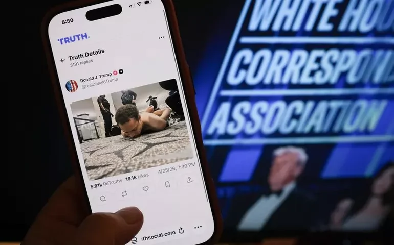 Atirador que abriu fogo em evento com Trump é acusado de tentativa de assassinato