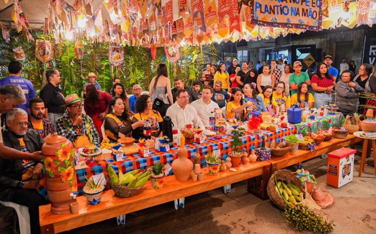 Resultado do Concurso de Resgate às Tradições Nordestinas acontece nesta sexta-feira (04), com premiação e homenagens