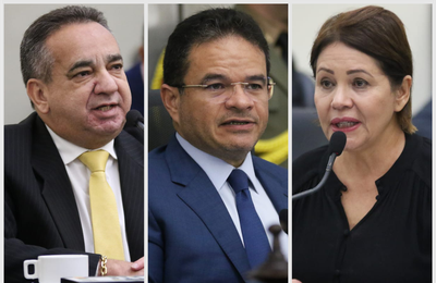 Durante sessão na ALE, parlamentares destacam amizade e caráter conciliador de Toroca