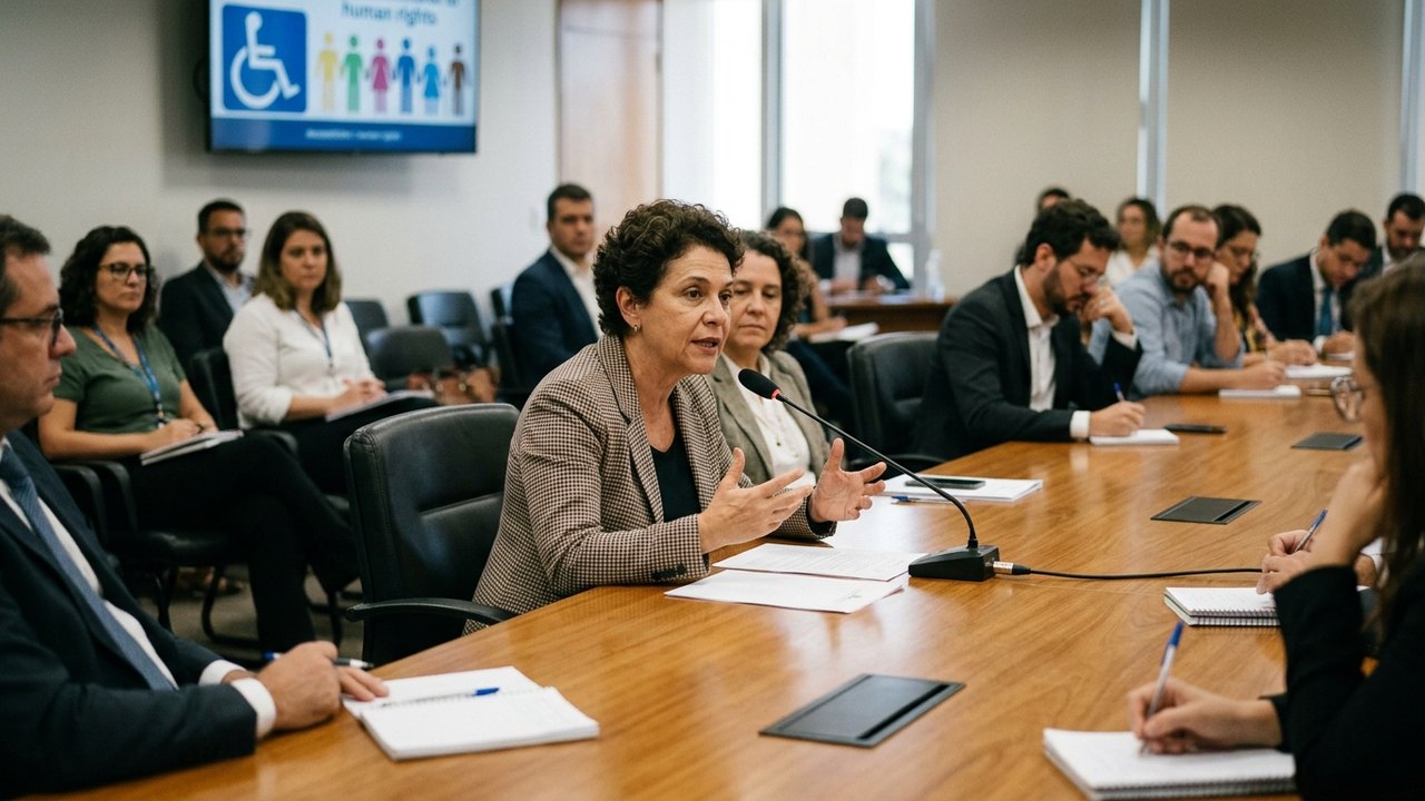 CDH aprova divulgação obrigatória dos direitos das pessoas com deficiência