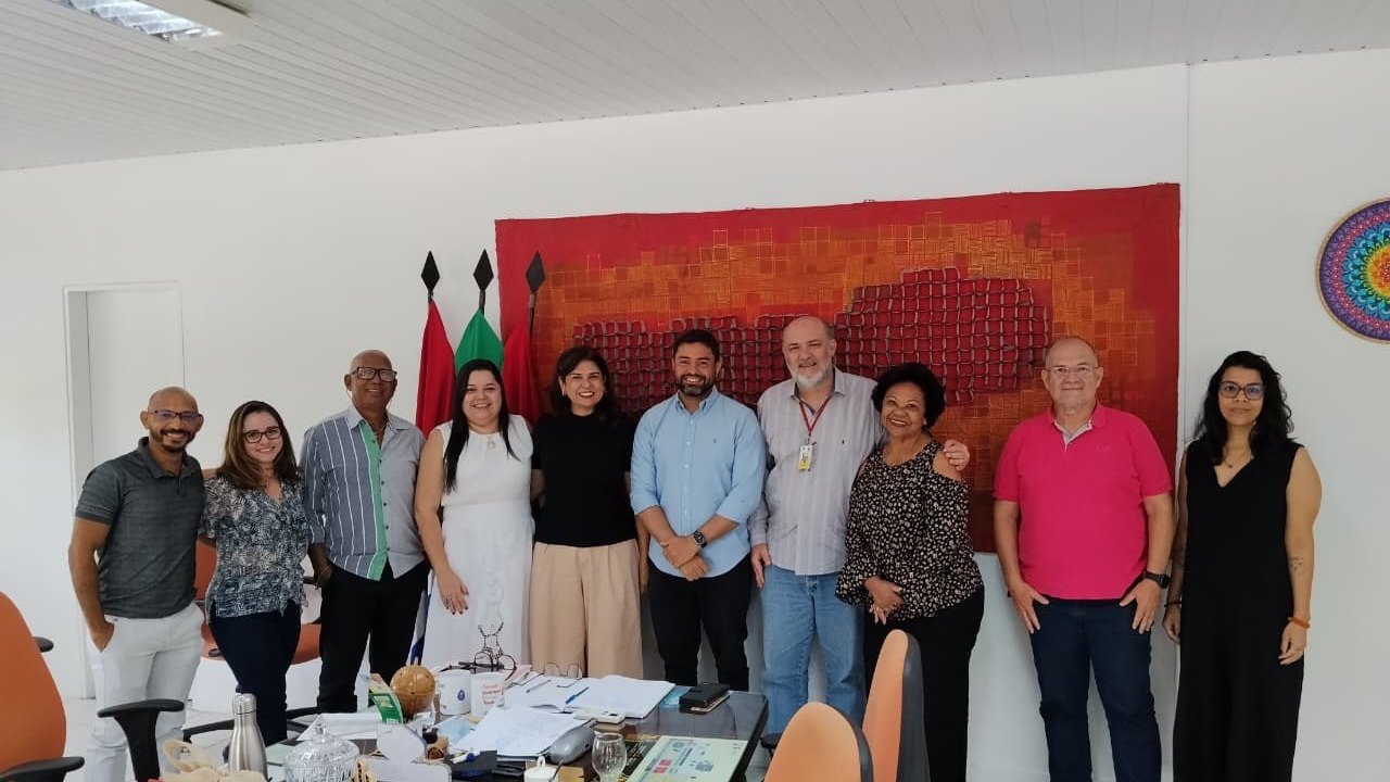 FMAC e Ufal firmam parceria para ampliar integração e fortalecer ações culturais em Maceió