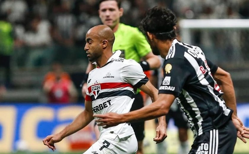 Cuiabá x São Paulo: onde assistir ao vivo ao jogo do Brasileirão