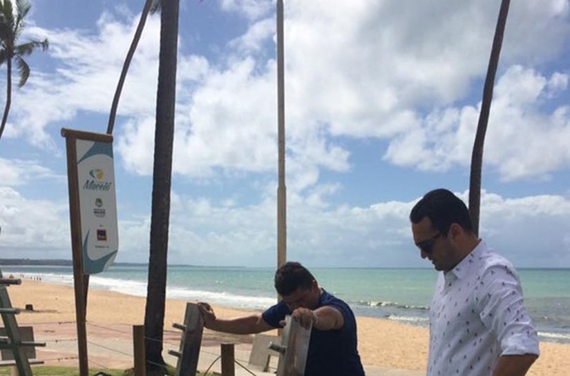 Semel realiza manutenção na Academia Maceió
