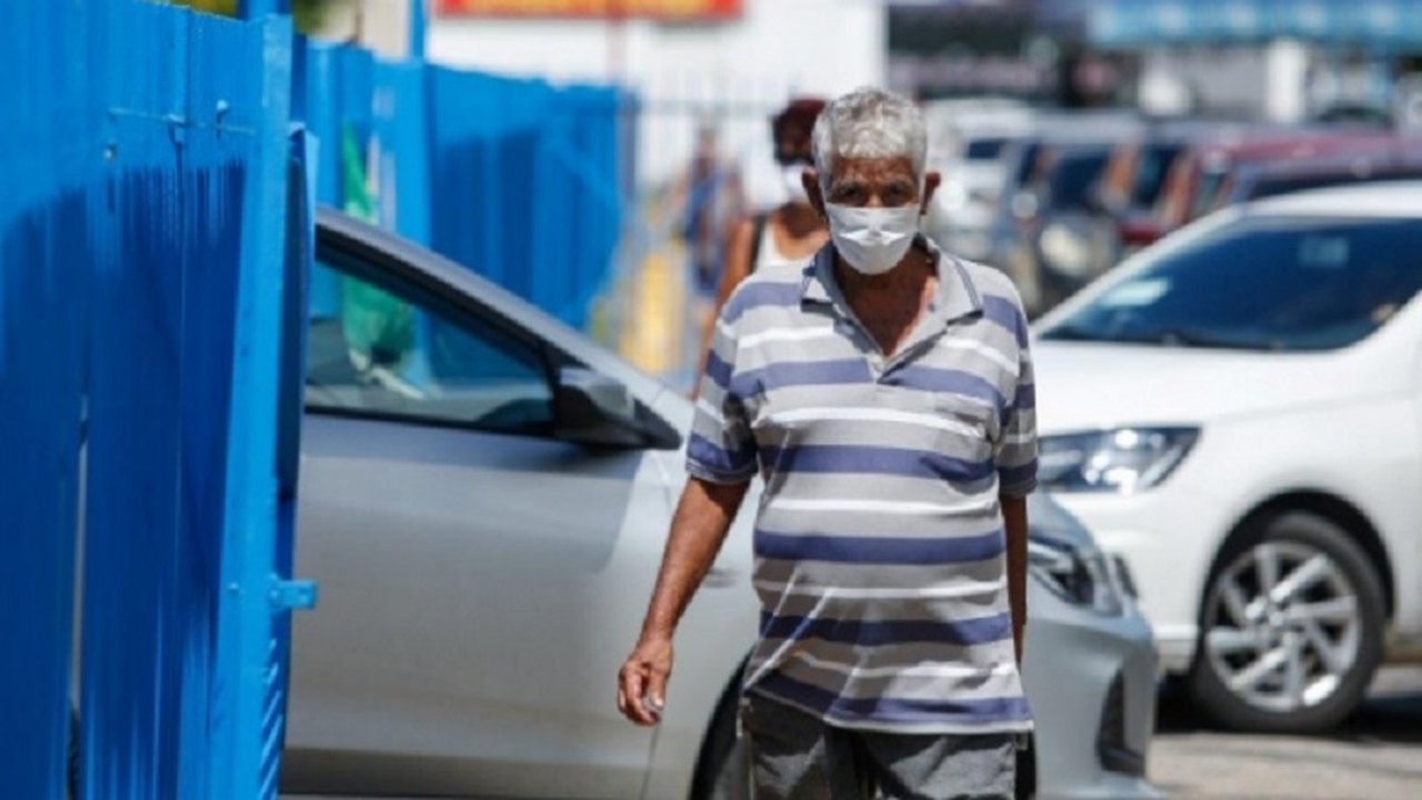 Uso de máscara é decisivo no combate à pandemia durante reabertura econômica em AL