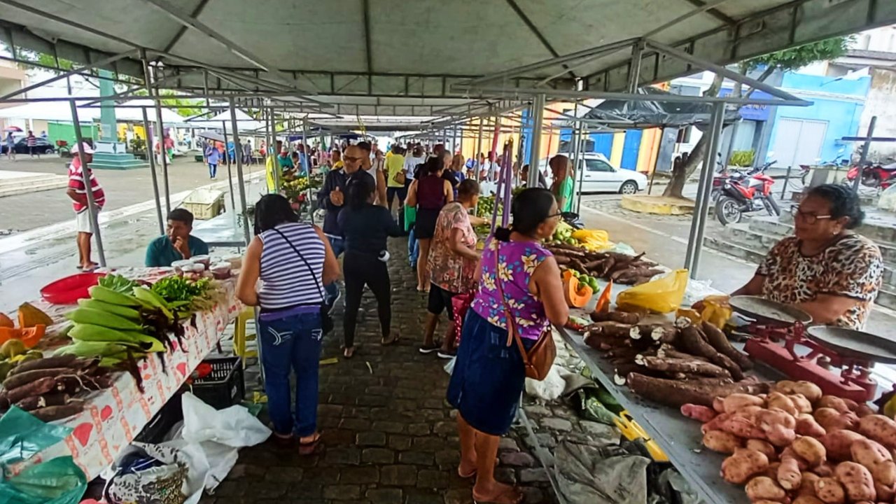 3ª Feira Municipal da Agricultura Familiar de Viçosa acontece nesta sexta (30)