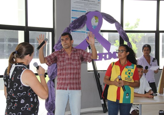 Arapiraca abre “Semana de combate e prevenção da hanseníase”