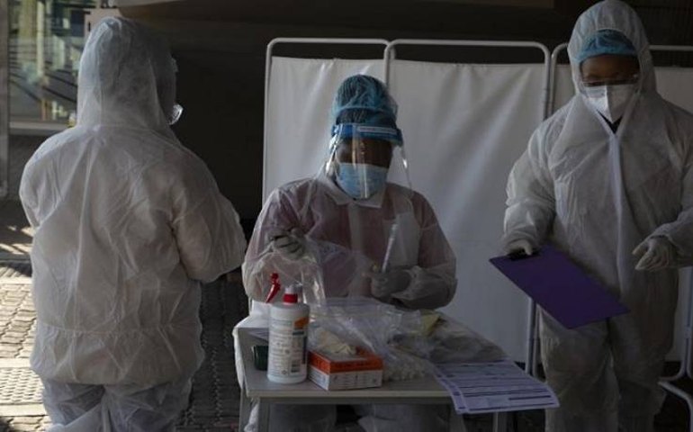 Guiné registra a primeira morte causada pelo vírus de Marburg na África Ocidental