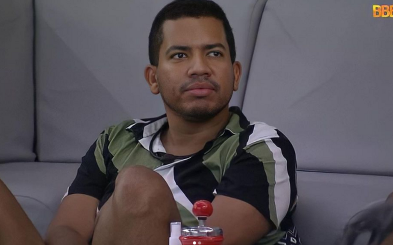 BBB 23: Alagoano Bruno Gaga aperta botão de desistência do reality