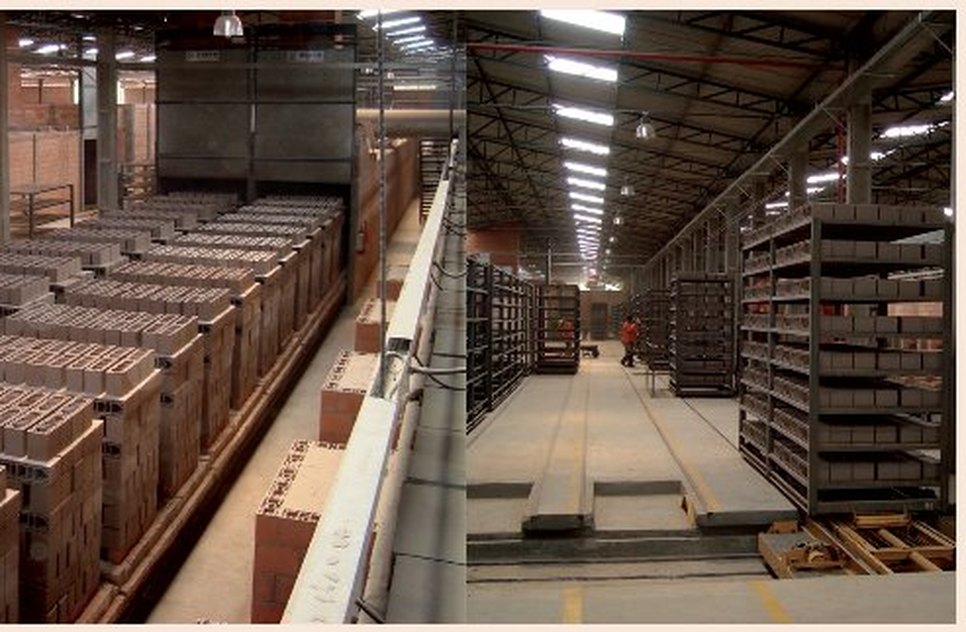 INDUSTRIA CERAMICA