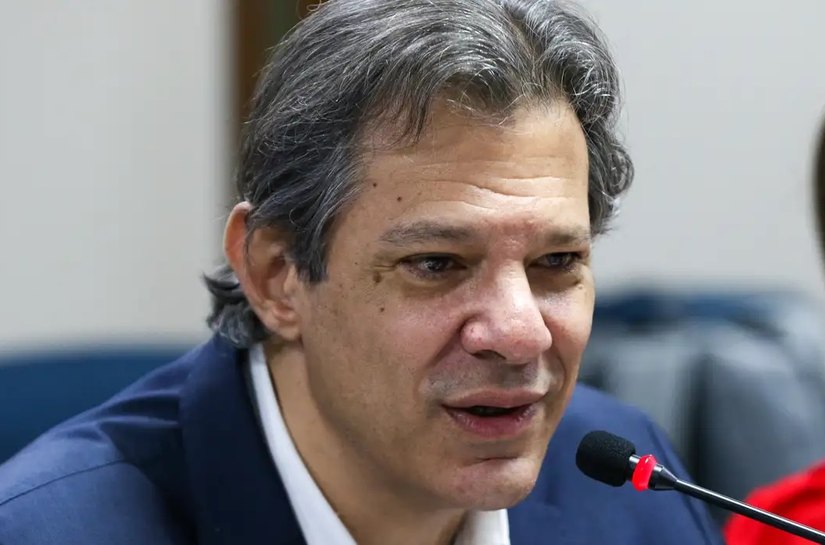 Fernando Haddad viaja à Califórnia para buscar investimentos em data centers