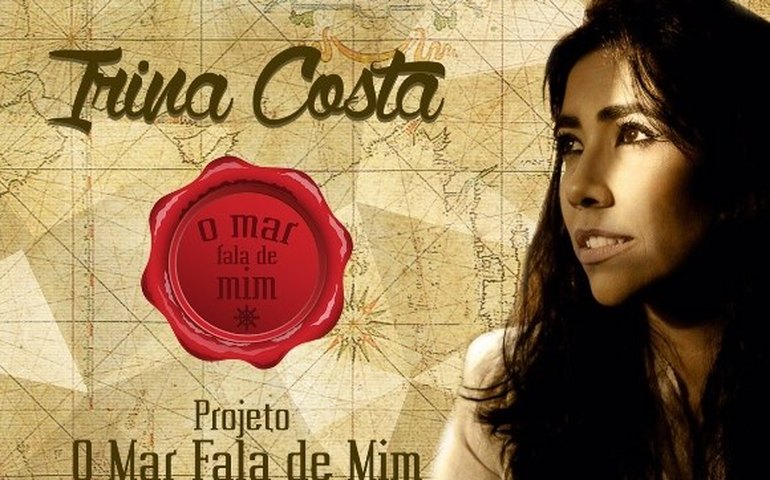 Maior Barato apresenta novo show de Irina Costa, com o mar como tema principal