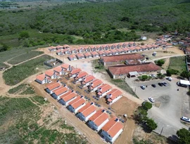 Prefeitura de São Brás garante moradia digna a pescadores artesanais em parceria com o Governo Federal