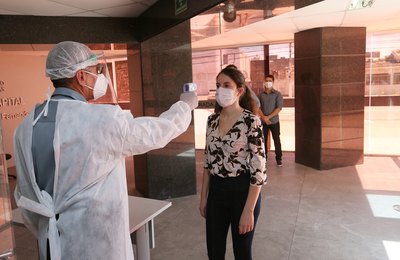 Justiça estadual passa a ter 30% de trabalho presencial a partir desta segunda (14)