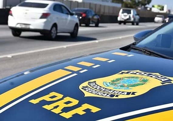 Menino de quatro anos é encontrado abandonado na BR-104 em União dos Palmares