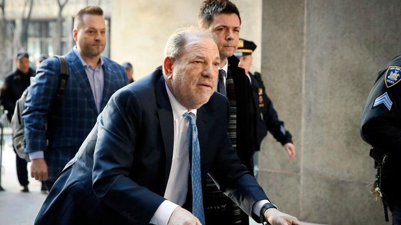 Nova pena contra abusos de Weinstein, em Los Angeles, sai na segunda