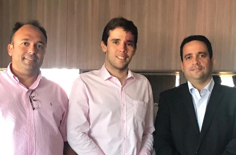 Pesquisa Ibrape aponta 86% da aprovação do prefeito Theobaldo Cintra em Major Izidoro
