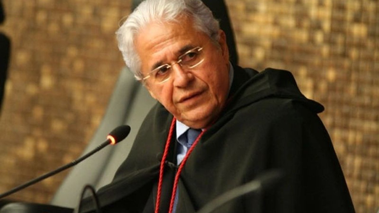 Morre o ex-presidente do Tribunal de Justiça, Orlando Manso