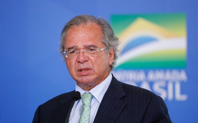 'Hacker da Vaza Jato' monitorava  ex-ministro de Bolsonaro Paulo Guedes em tempo real