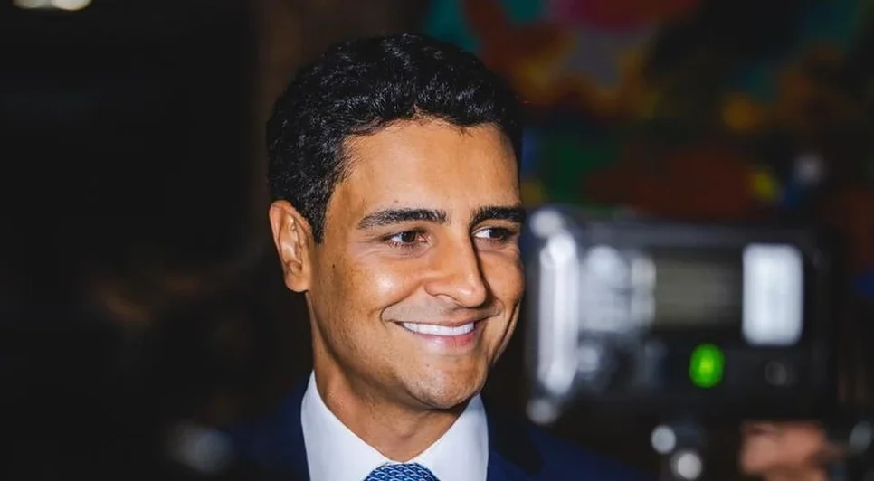 Ex-prefeito de Maceió, JHC (PSDB) - Foto: Assessoria