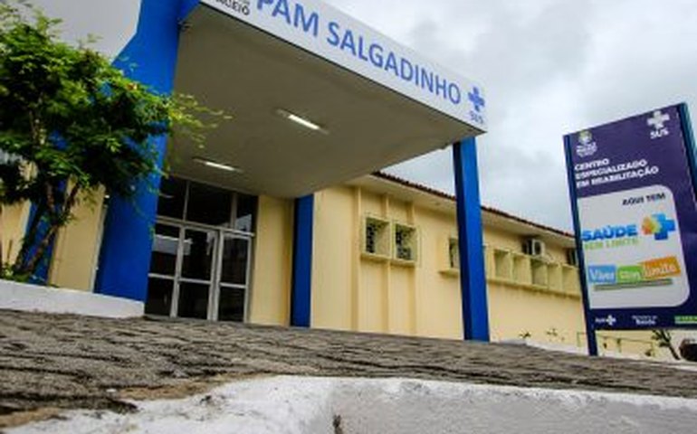 PAM Salgadinho: atendimento segue suspenso nesta sexta