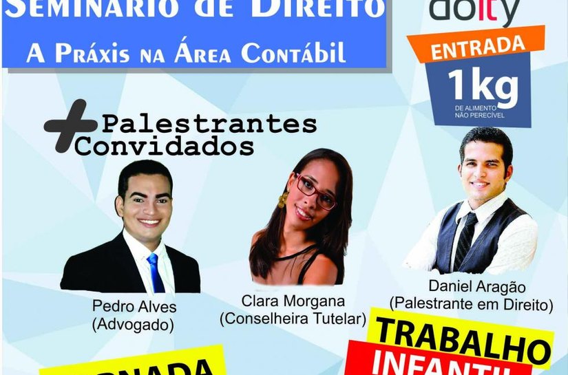 Seminário aborda Direito do Trabalho e Práticas Contábeis