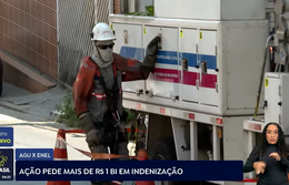 AGU entre com ação contra a Enel; valor ultrapassa R$ 1 bilhão