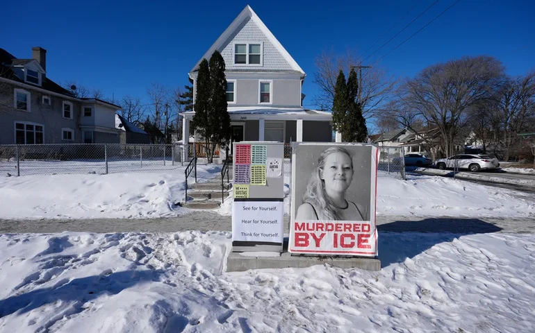 Juíza diz que não interromperá o aumento da aplicação da imigração em Minnesota à medida que a ação prossegue