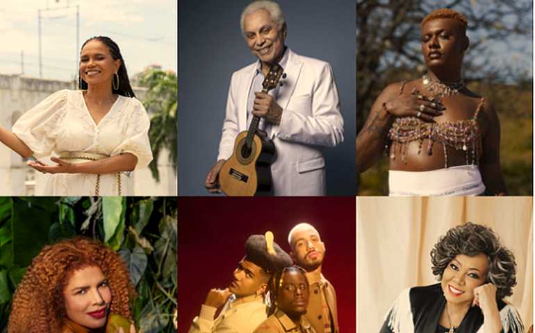 Festival de Inverno Rio encerra temporada com grandes nomes da música brasileira
