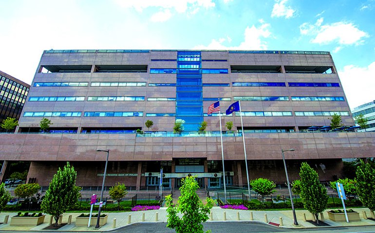 Fed da Filadélfia inicia procura por novo presidente para suceder Harker após junho de 2025