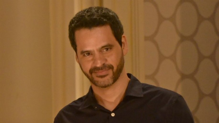 Bruno Garcia substitui Otaviano Costa na Escolinha do Professor Raimundo
