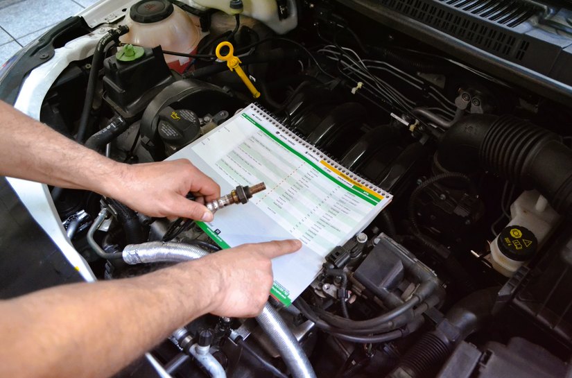 Entenda o papel da sonda lambda na economia e limpeza do motor