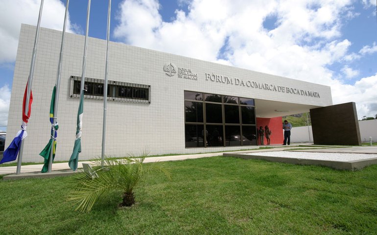 Comarca de Boca da Mata promove mutirão para agilizar processos de infância e juventude