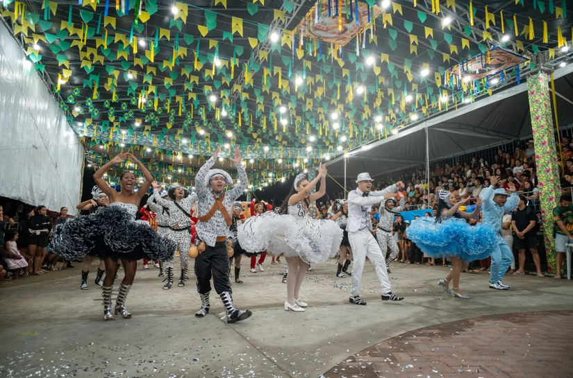 Forróçúcar 2026 celebra tradição, música e cultura em Pão de Açúcar com atrações e valorização das raízes nordestinas