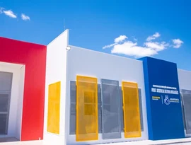 Arapiraca entrega creche com capacidade para 188 crianças na Vila Bananeiras