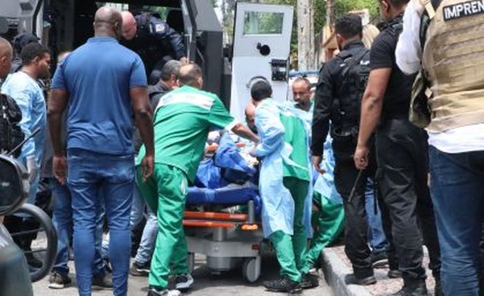 Confrontos deixaram centenas mortos e dezenas de feridos nos complexos do Alemão e da Penha