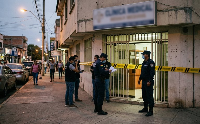 Brasileira morre após realizar cirurgias plásticas na Bolívia
