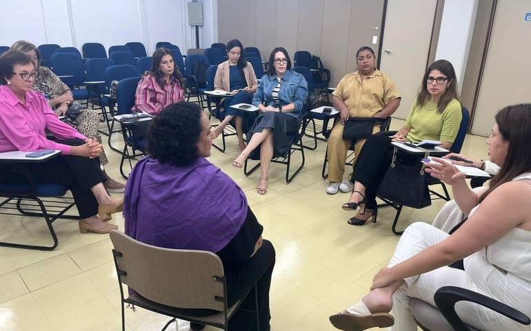 Alagoas marca presença em encontro nacional pela equidade de gênero