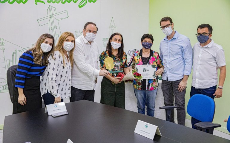 Prêmio mulher raiz é entregue a mais sete lideranças femininas