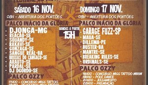 November Tattoo Music