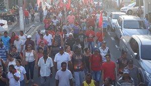 Dia do Basta / Foto: Assessoria 