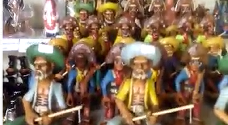 artesanato em Santana