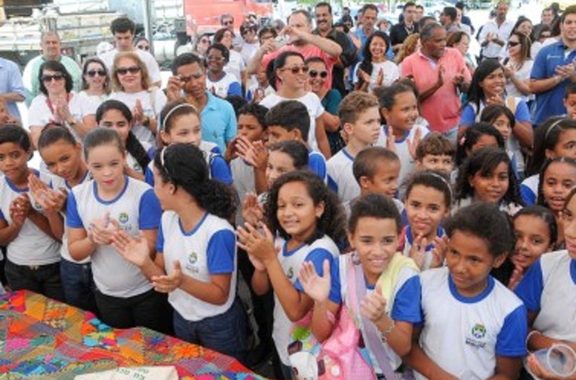 Semed participa da Semana Integrada do Meio Ambiente