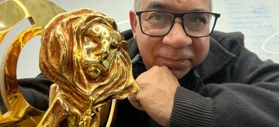 A campanha Sinfonia da Energia, criada a partir de uma ideia nascida de uma imagem do fotojornalista Paulo Pinto, conquistou neste ano o Leão de Ouro no Festival Internacional de Criatividade de Cannes, na França. Foto: Paulo Pinto/Arquivo Pessoal